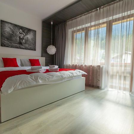 Hrodberht Ski Apartment Buşteni 外观 照片