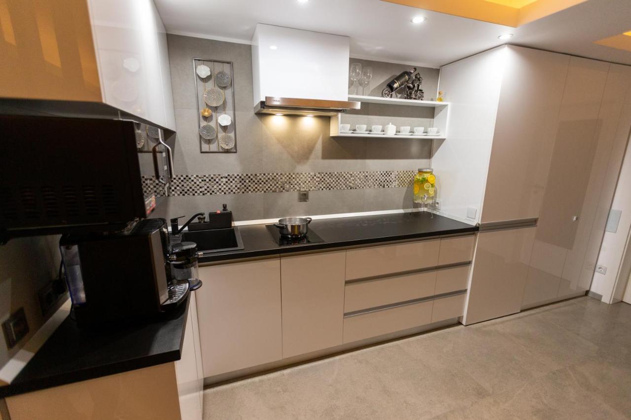 Hrodberht Ski Apartment Buşteni 外观 照片